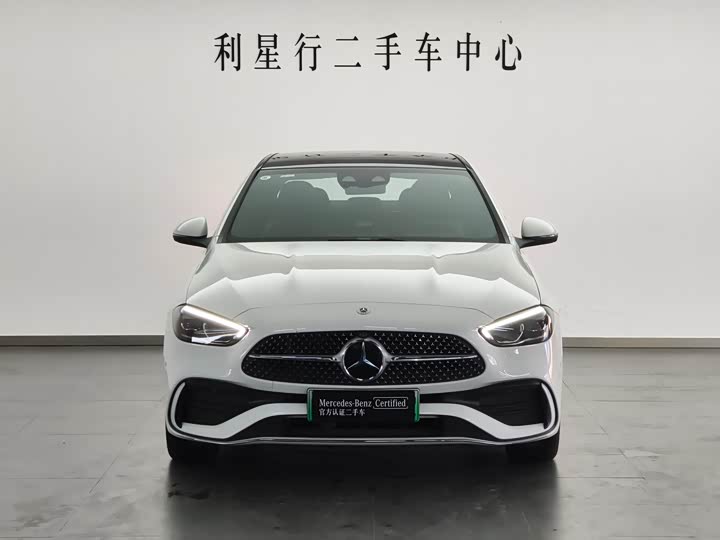 Фото 5 - Mercedes-Benz C-Class Hybrid