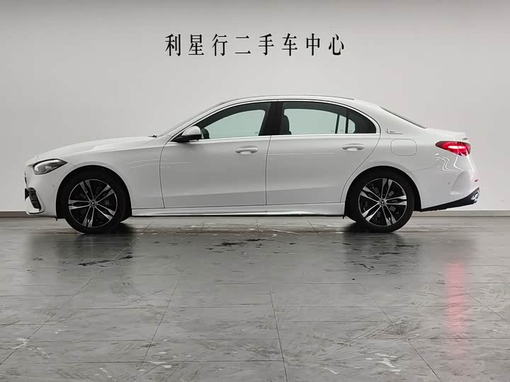 Фото 8 - Mercedes-Benz C-Class Hybrid