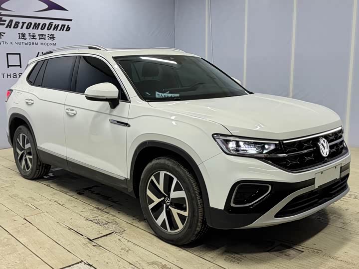 Фото 3 - Volkswagen Tayron