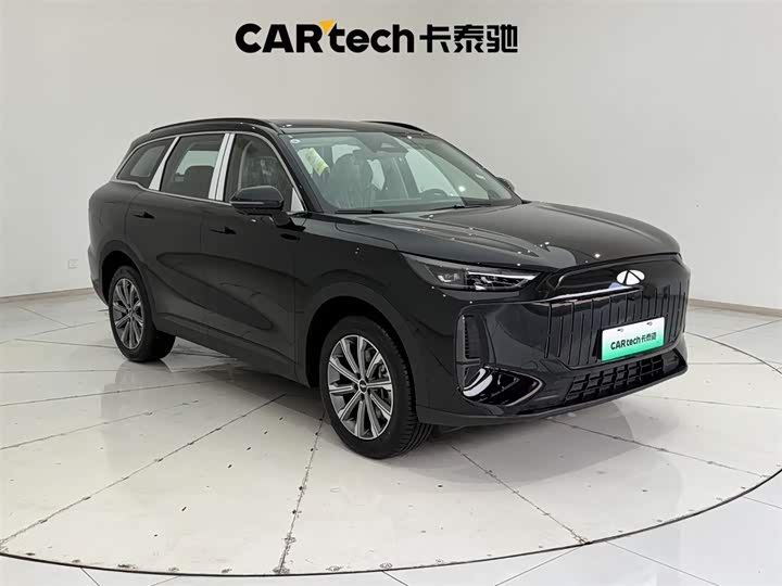 Фото 4 - Chery Fulwin T9