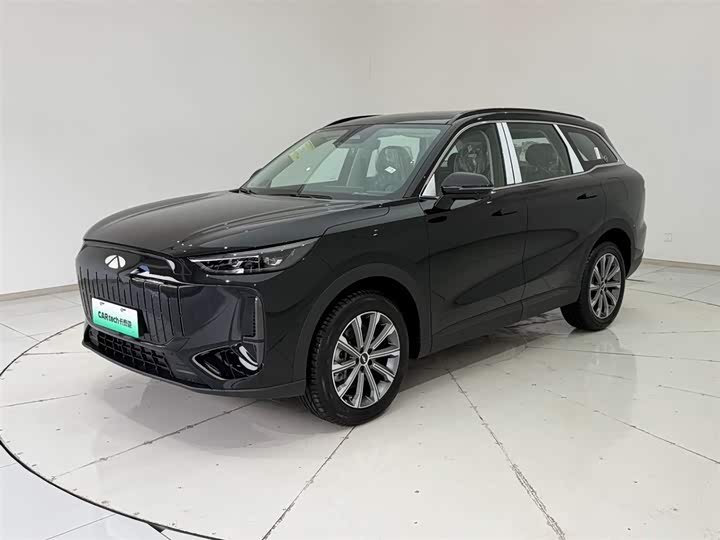 Фото 5 - Chery Fulwin T9