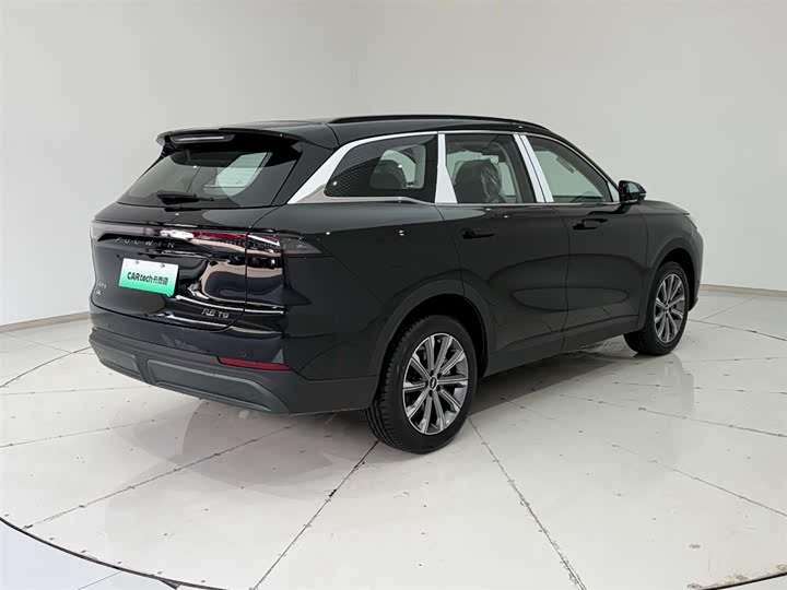 Фото 8 - Chery Fulwin T9