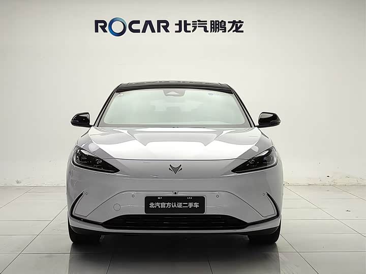Фото 2 - BAIC Arcfox Alpha S