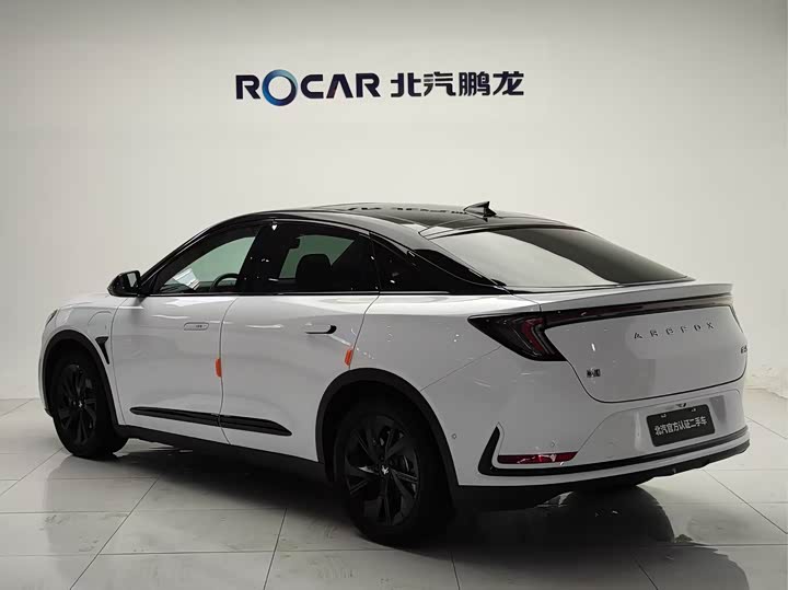 Фото 4 - BAIC Arcfox Alpha S