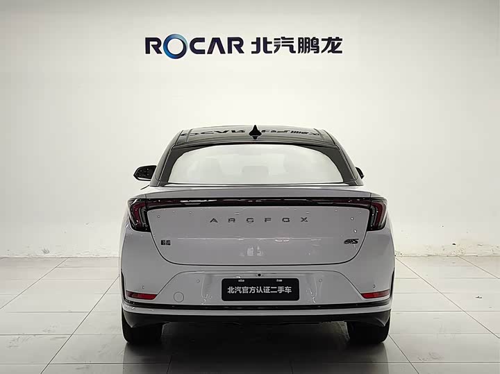 Фото 5 - BAIC Arcfox Alpha S