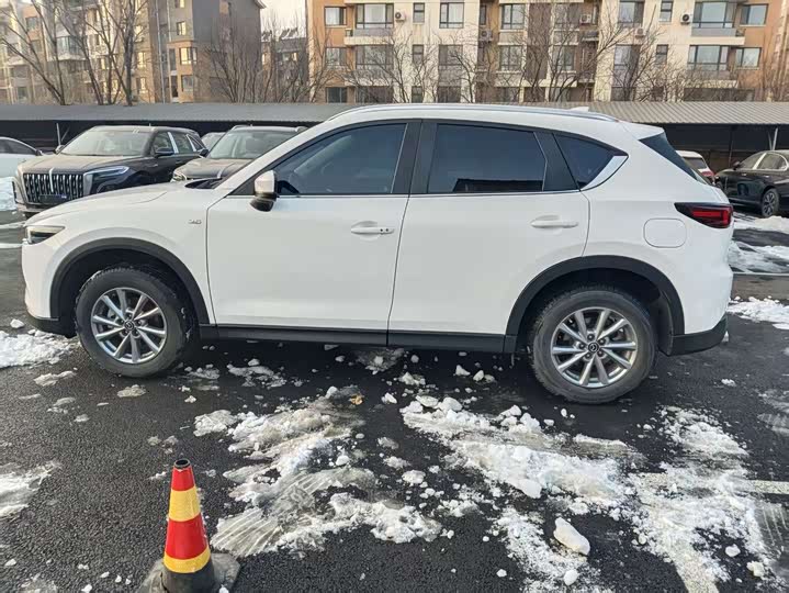 Фото 3 - Mazda CX-5