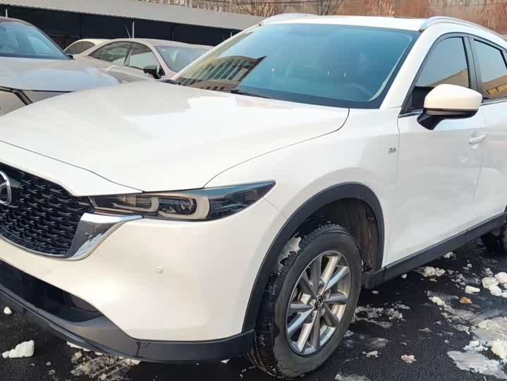 Фото 4 - Mazda CX-5
