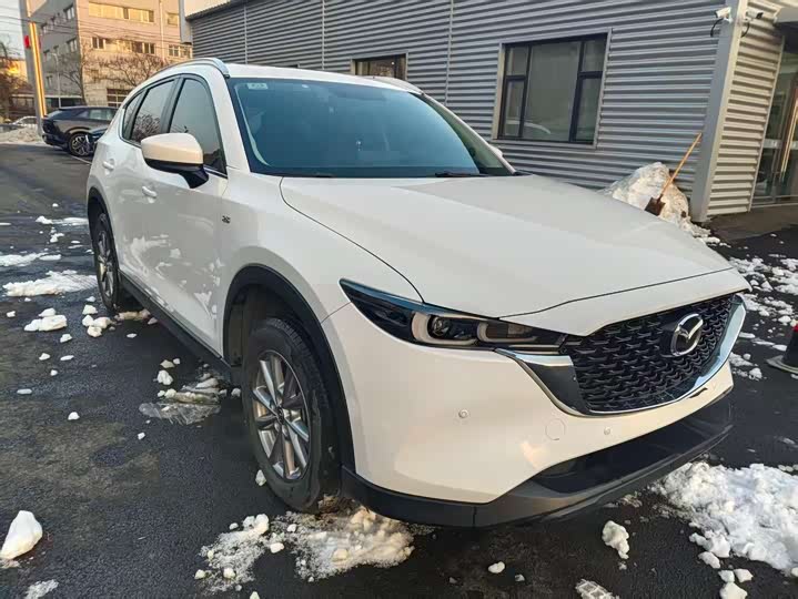 Фото 5 - Mazda CX-5