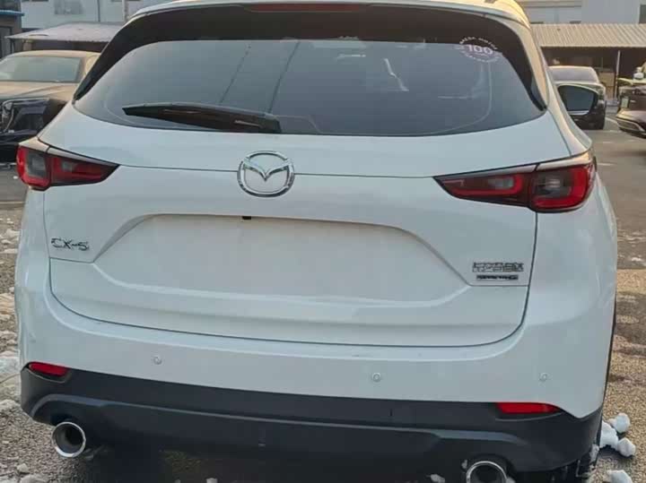 Фото 6 - Mazda CX-5
