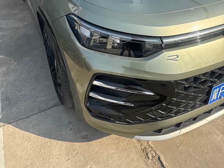 Фото 5 - Volkswagen Tayron