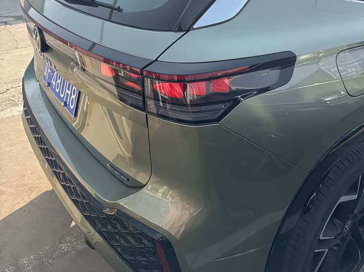 Фото 6 - Volkswagen Tayron