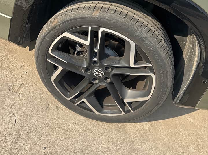 Фото 7 - Volkswagen Tayron