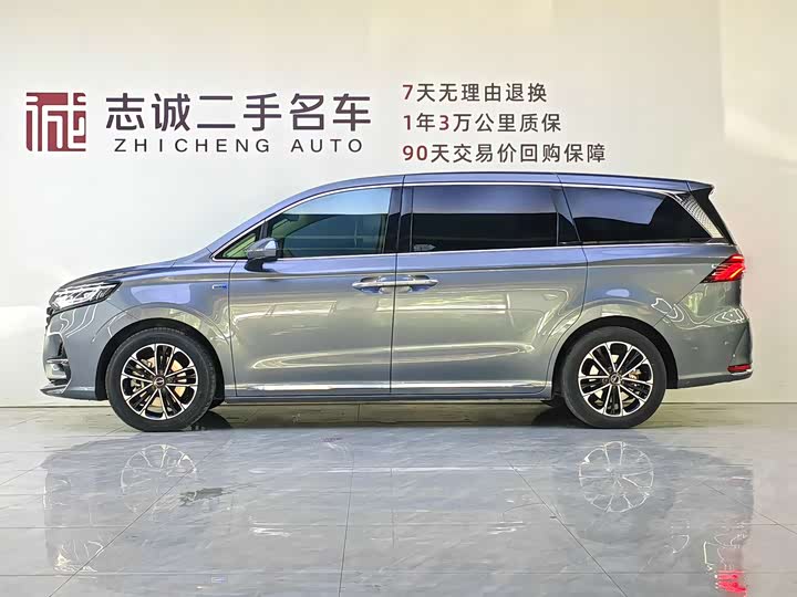 Фото 4 - Roewe iMax 8