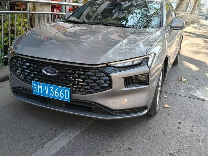 Фото 2 - Ford Mondeo