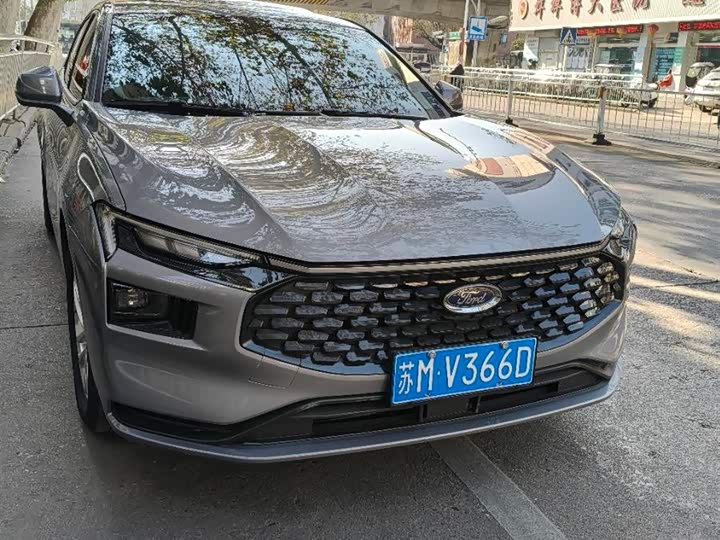 Фото 3 - Ford Mondeo