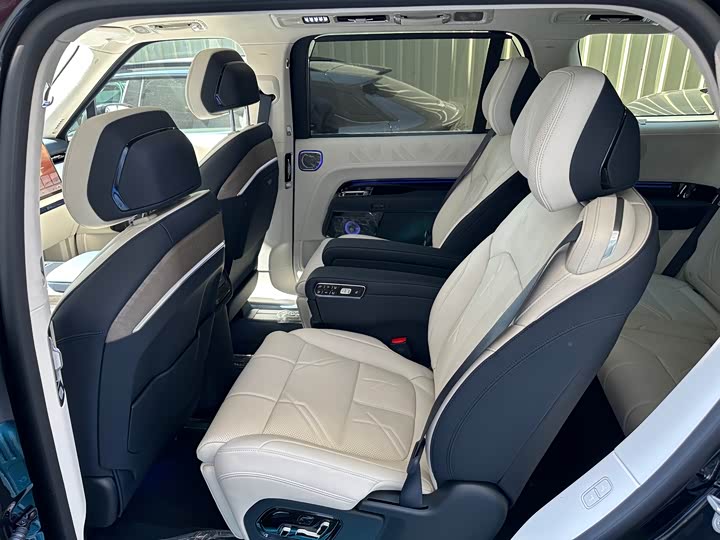 Фото 6 - Zeekr 9X