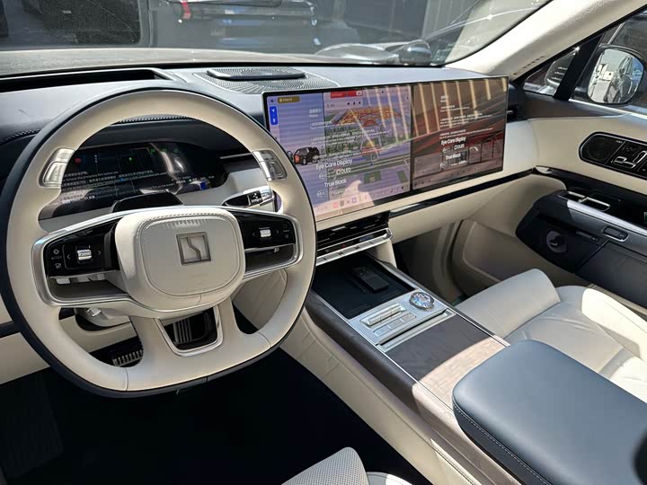 Фото 9 - Zeekr 9X