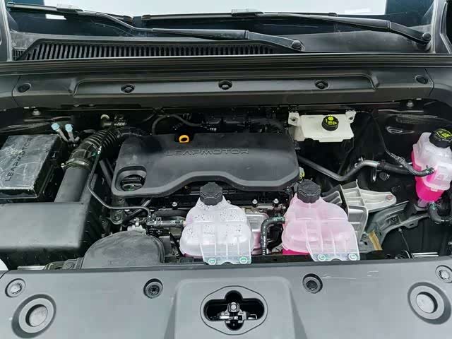 Фото 5 - Leapmotor C16