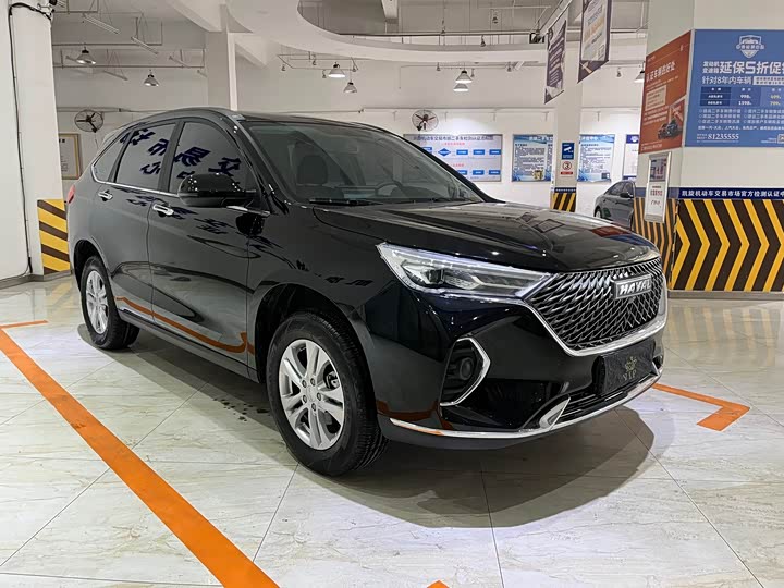 Фото 3 - Haval M6