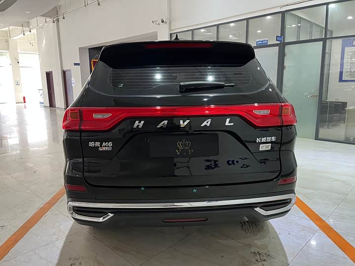 Фото 5 - Haval M6