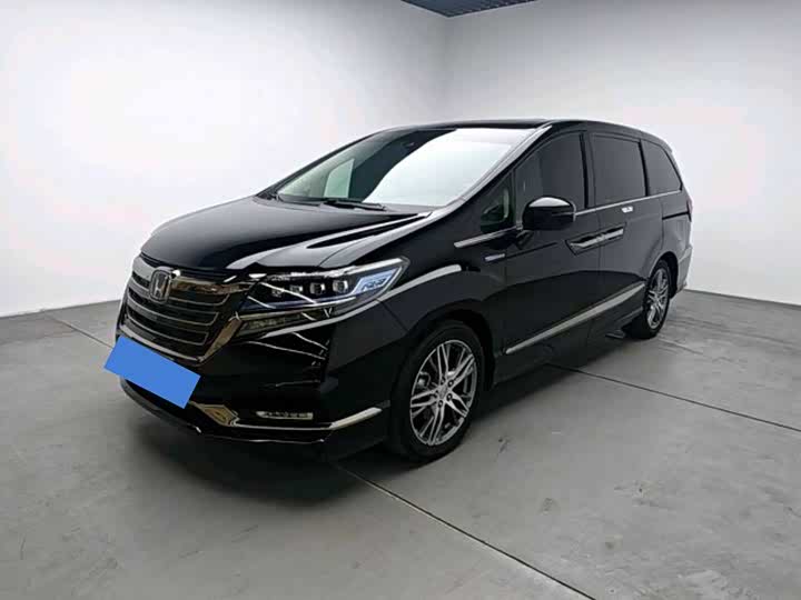 Фото 1 - Honda Elysion