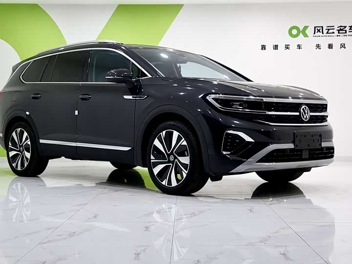 Photo 3 - Volkswagen Talagon