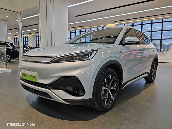 Фото 1 - BYD Yuan Plus