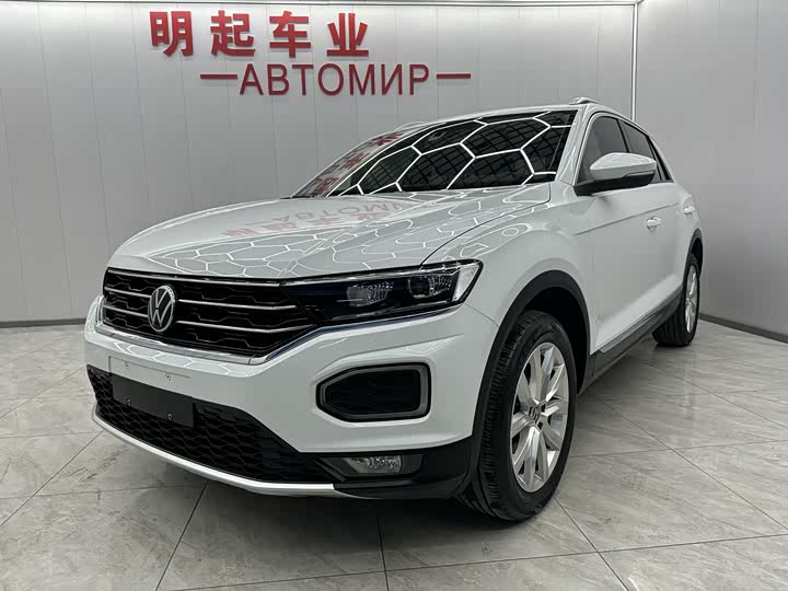 Фото 1 - Volkswagen T-Roc