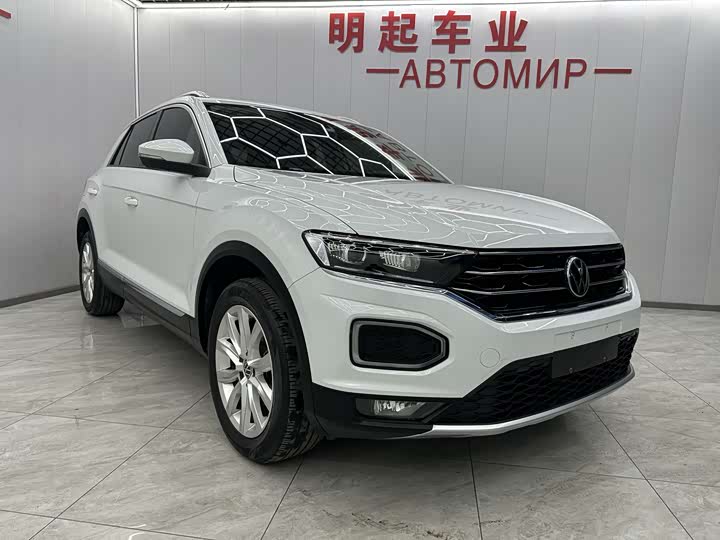 Фото 2 - Volkswagen T-Roc