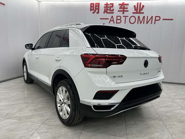 Фото 8 - Volkswagen T-Roc