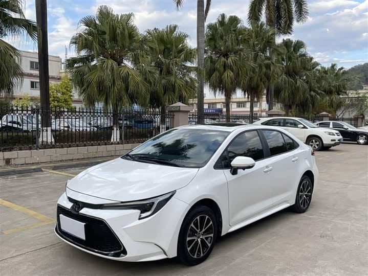 Фото 1 - Toyota Levin