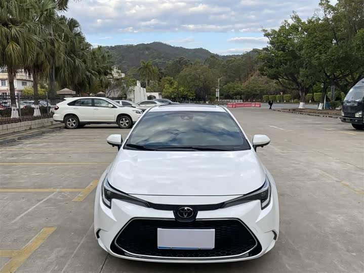 Фото 2 - Toyota Levin