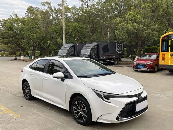 Фото 3 - Toyota Levin