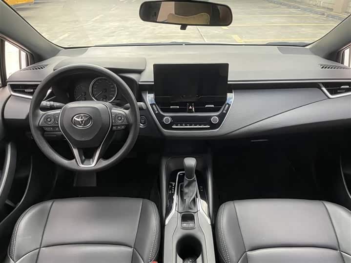 Фото 6 - Toyota Levin