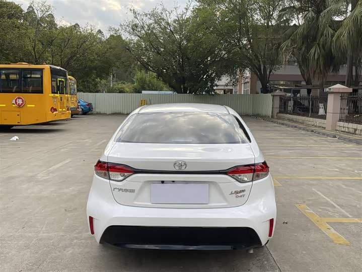 Фото 7 - Toyota Levin