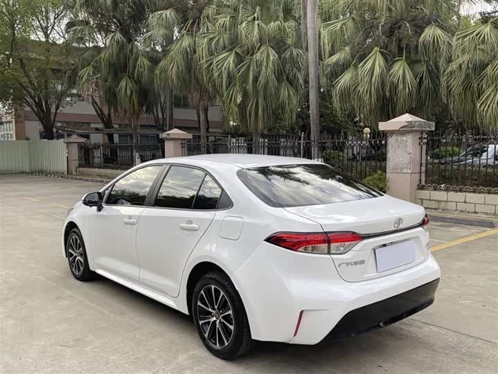 Фото 8 - Toyota Levin