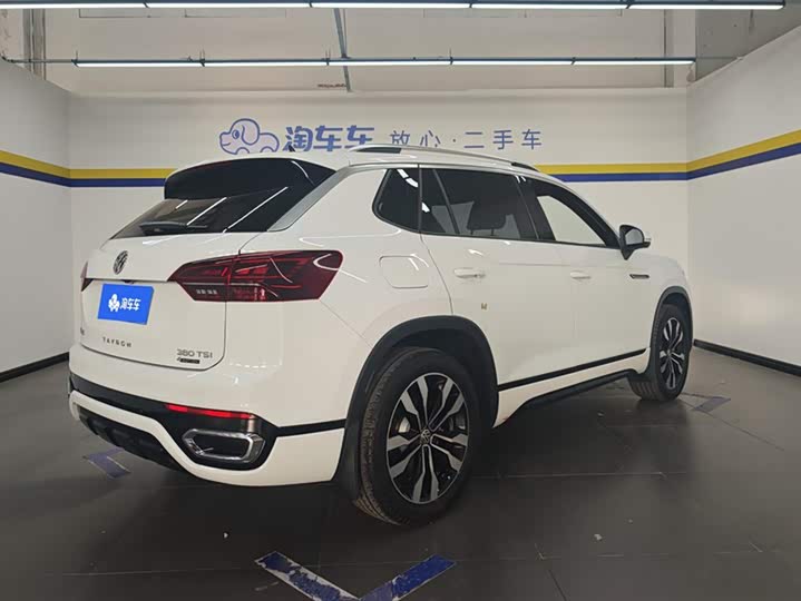 Фото 3 - Volkswagen Tayron