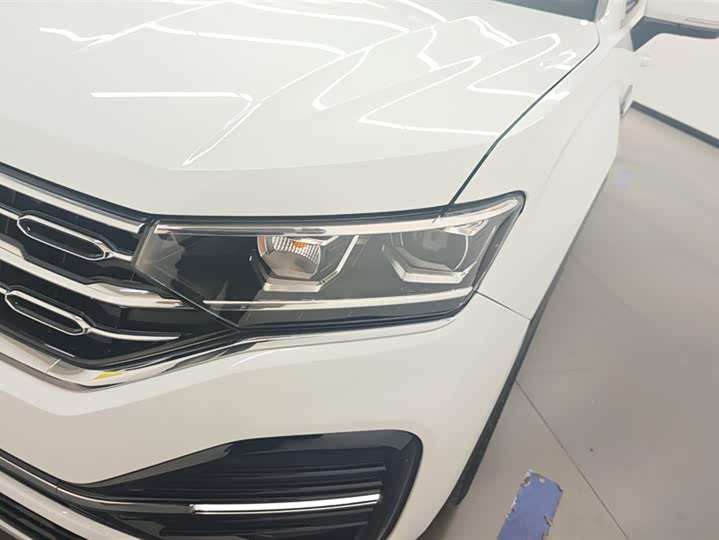 Фото 5 - Volkswagen Tayron