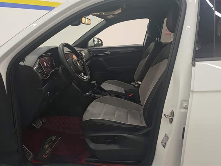 Фото 9 - Volkswagen Tayron