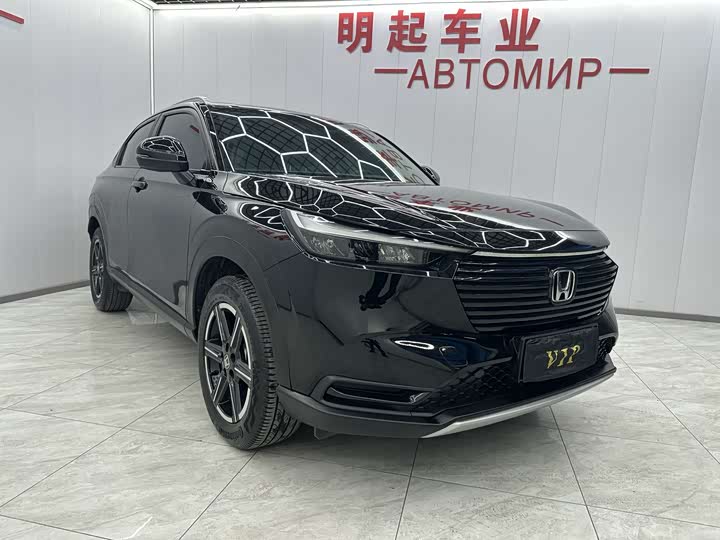 Фото 2 - Honda Vezel