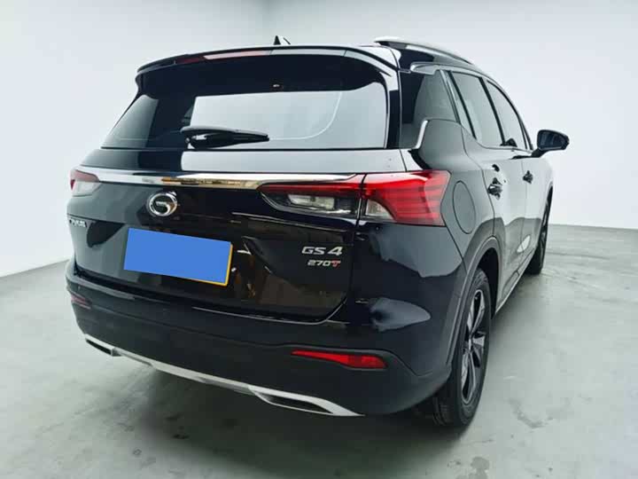Фото 2 - GAC Trumpchi GS4
