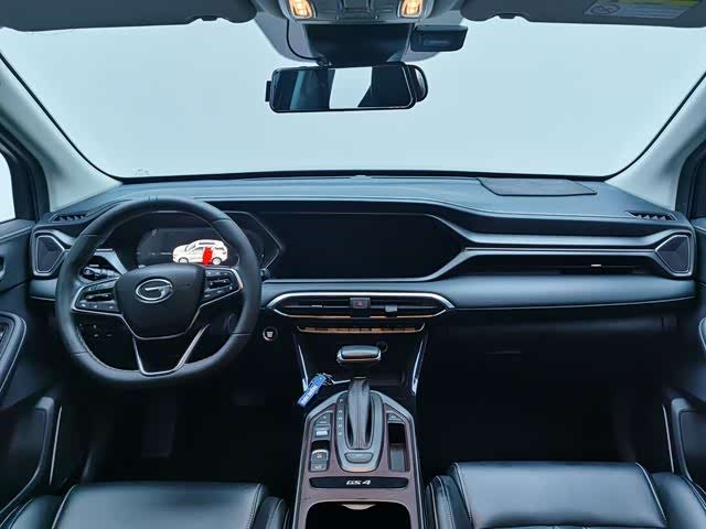 Фото 6 - GAC Trumpchi GS4