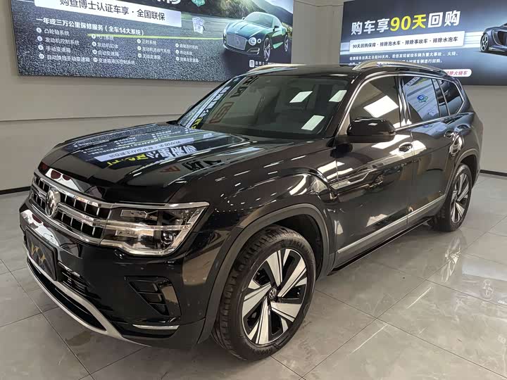 Фото 1 - Volkswagen Teramont Pro