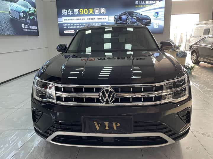 Фото 2 - Volkswagen Teramont Pro