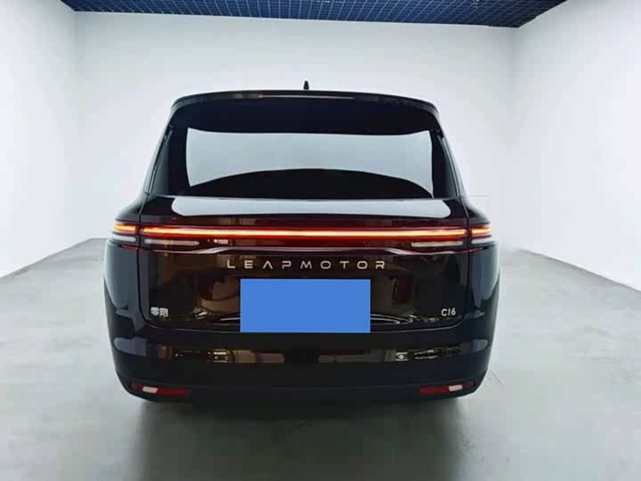 Фото 4 - Leapmotor C16