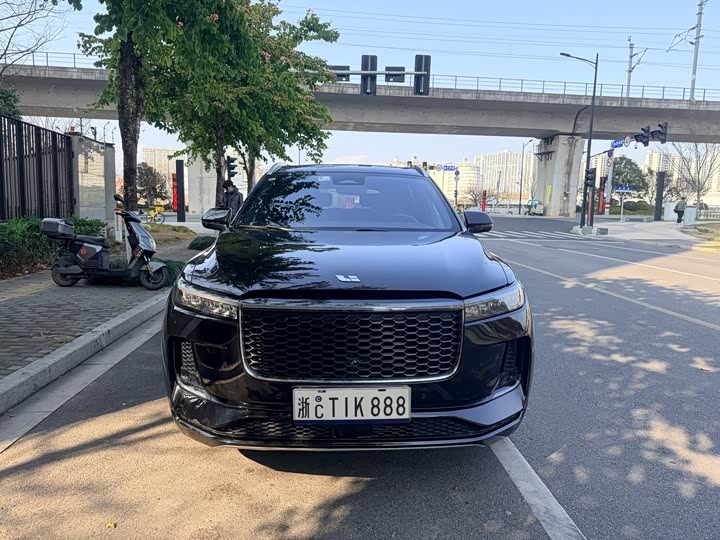 Фото 2 - LiXiang One