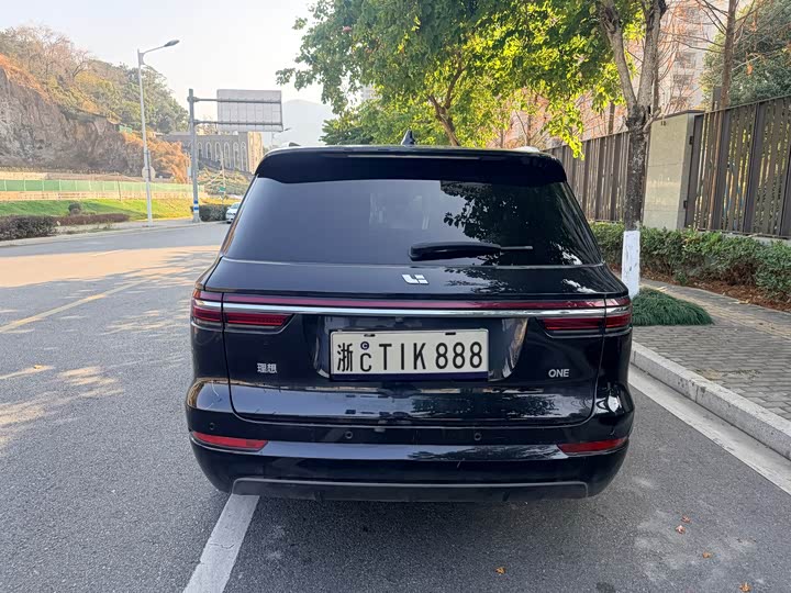 Фото 9 - LiXiang One