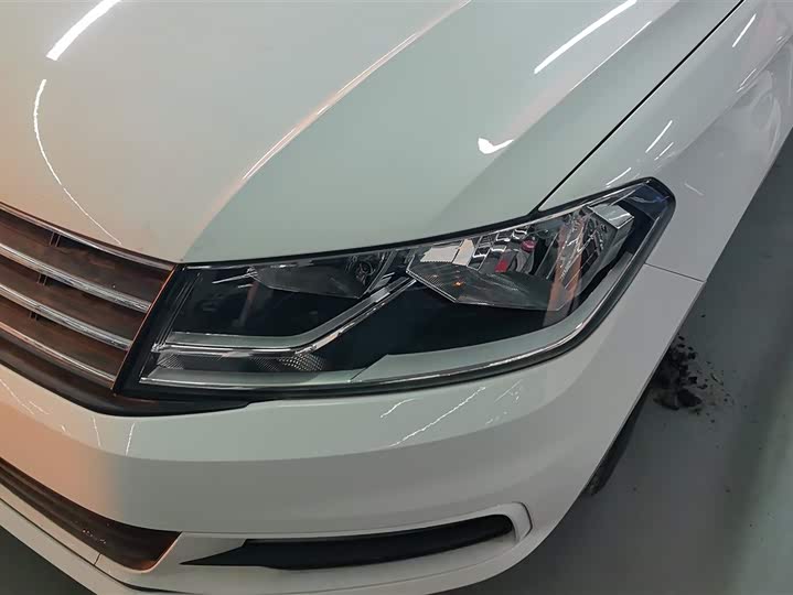 Фото 5 - Volkswagen Santana