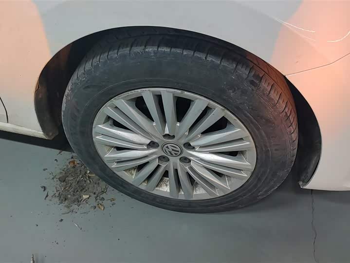 Фото 6 - Volkswagen Santana