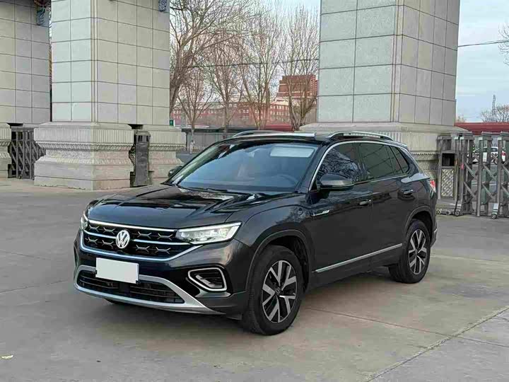 Фото 1 - Volkswagen Tayron